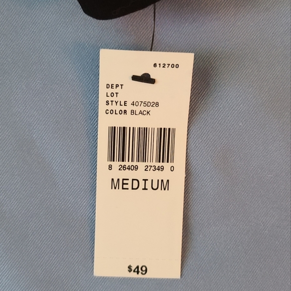 by & by Black Blazer - Picture 3 of 7